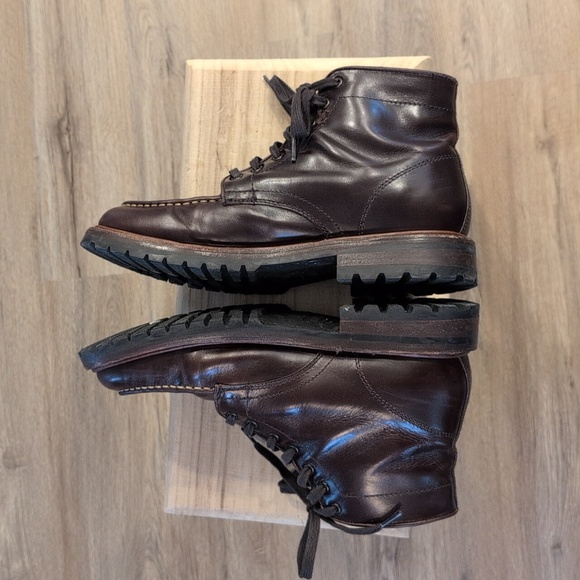 Thursday Boots - Diplomat (Lug Sole) Brown - Picture 7 of 14